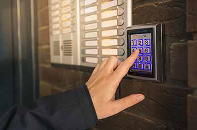 Menomonee Falls Commercial Locksmith